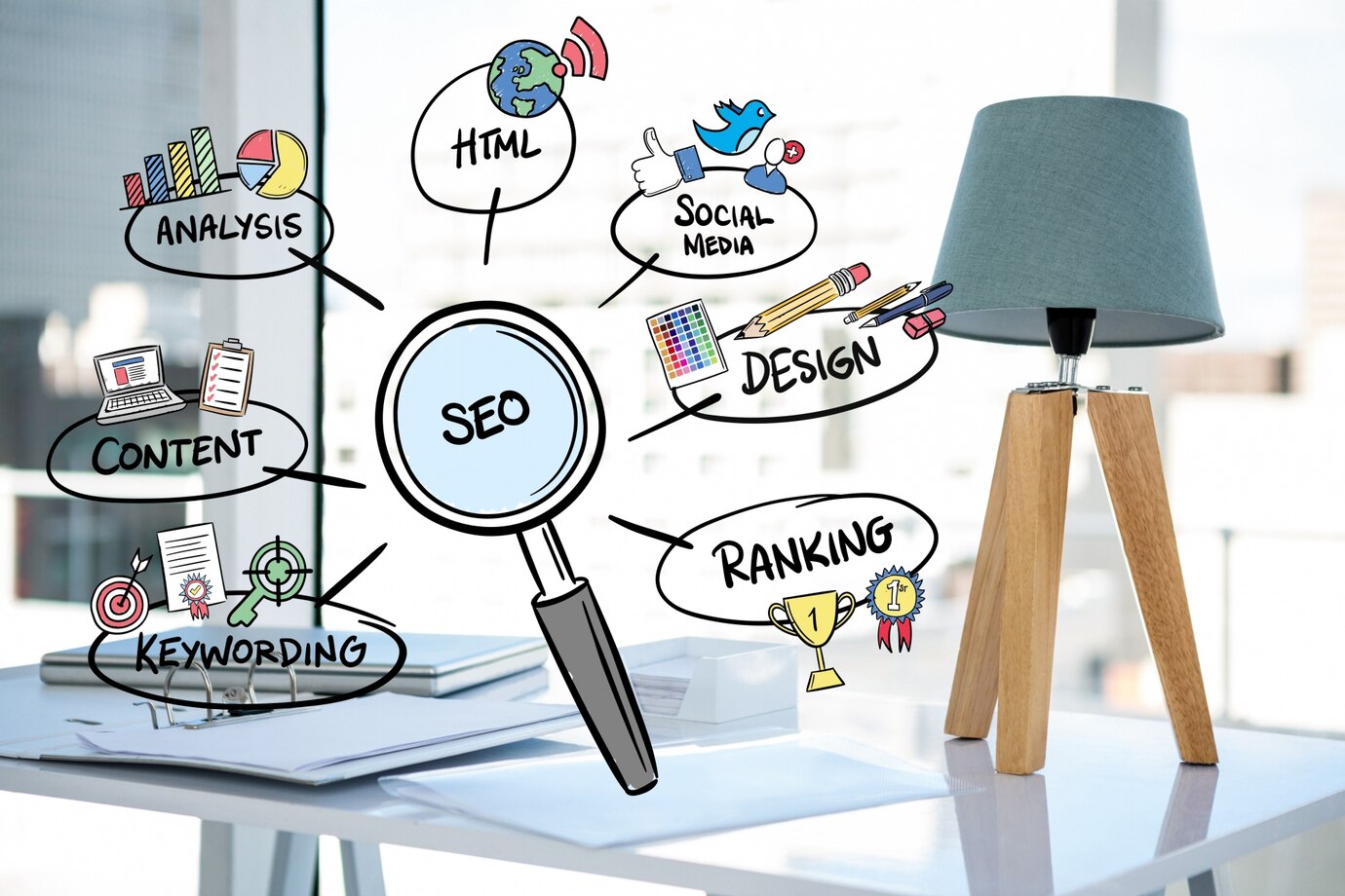 Digital Marketing and SEO