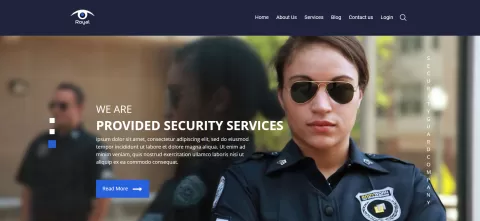 Security service