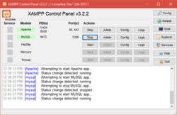 Virtual Host in XAMPP