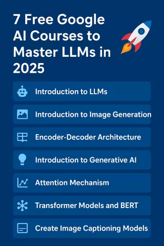 Free Google AI Courses 