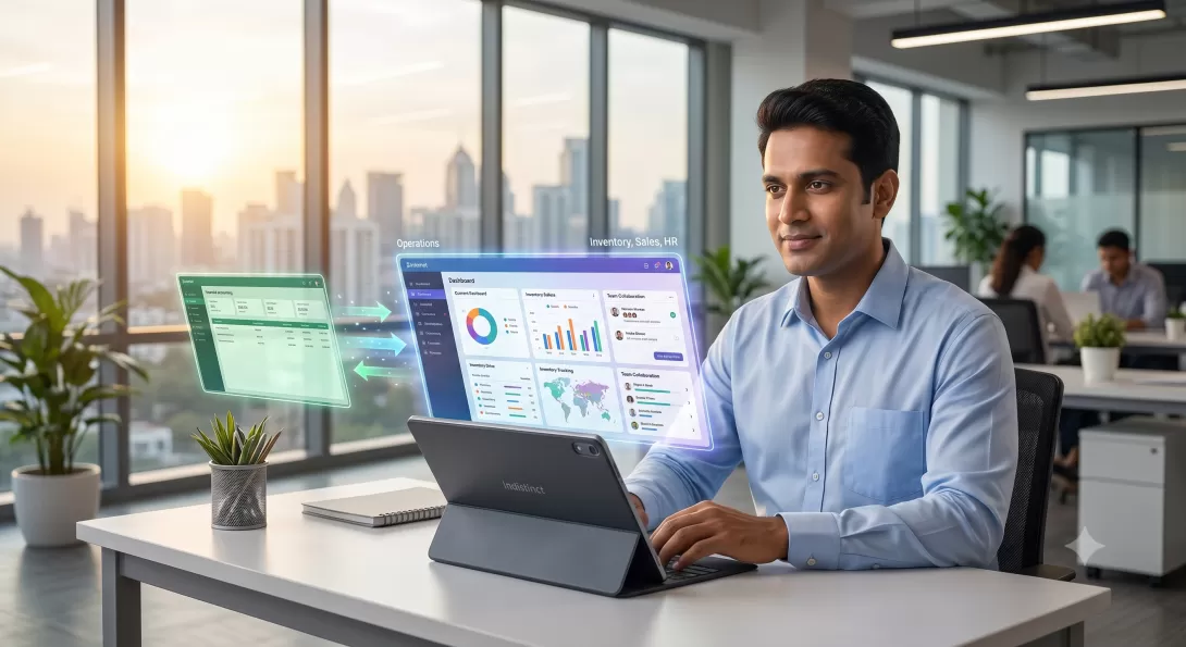 Tally vs. Custom ERP: When Should Indian MSMEs Upgrade?